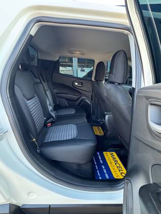 FIAT TORO 1.3 TURBO 270 FLEX ENDURANCE AT6 FIAT TORO 1.3 TURBO 270 FLEX ENDURANCE AT6
